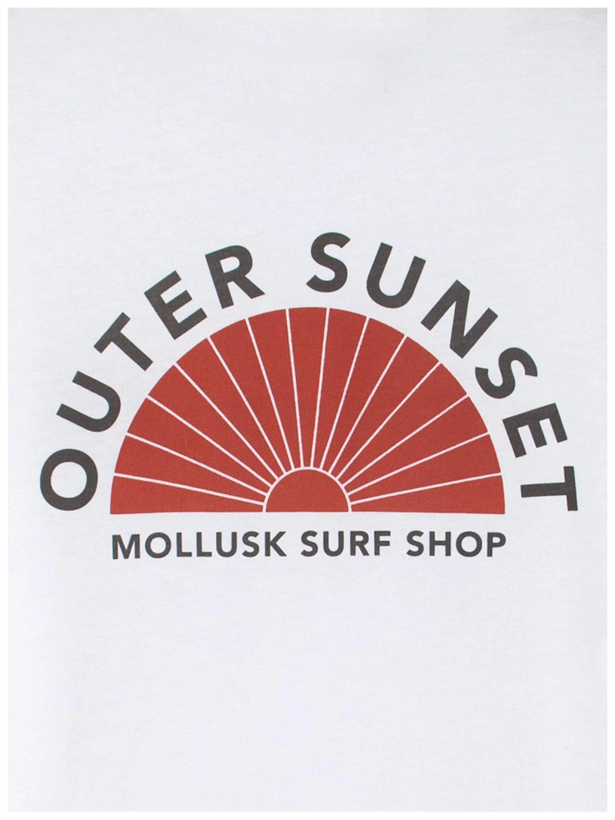 Outer Sunset Tee