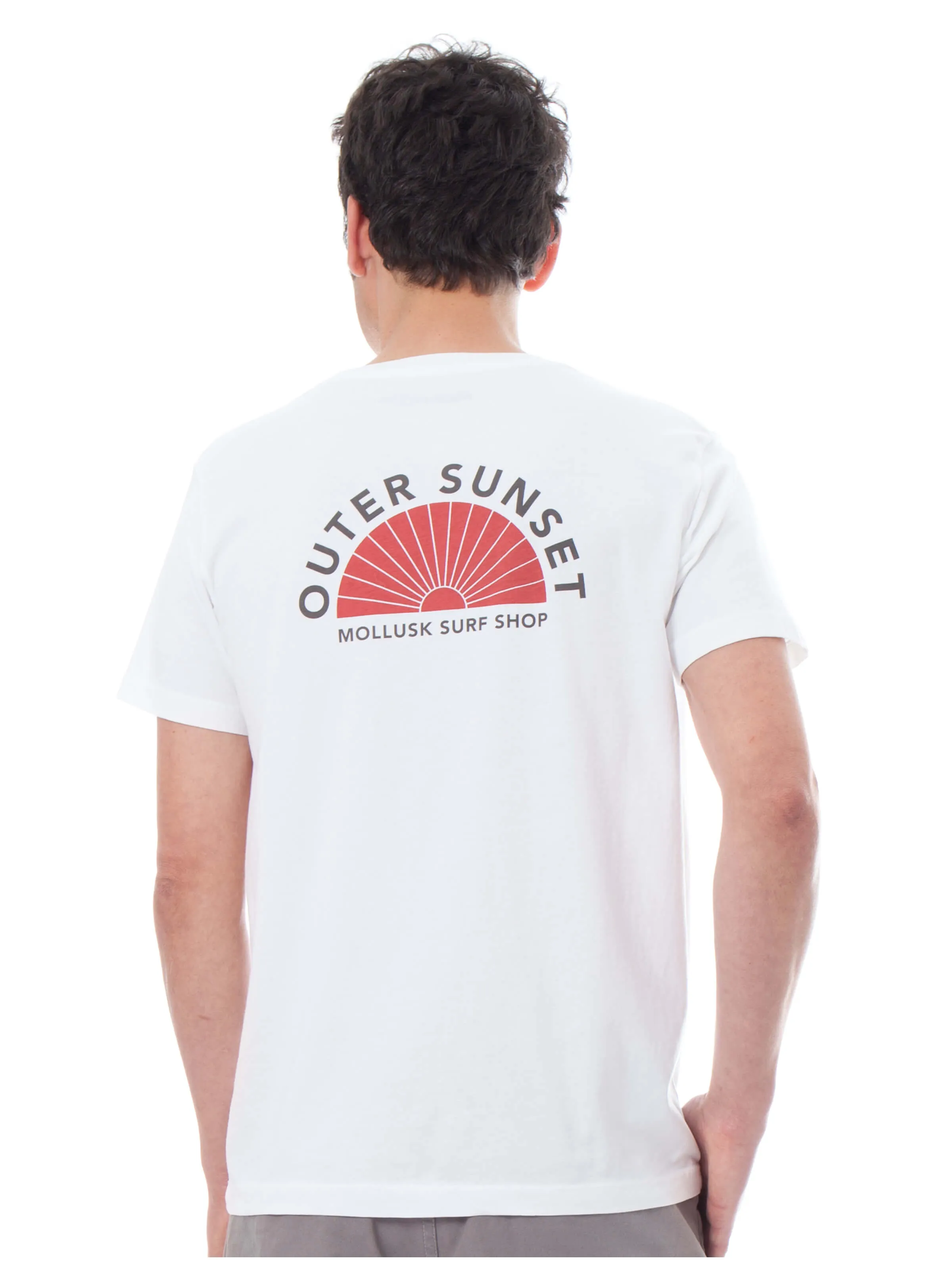 Outer Sunset Tee