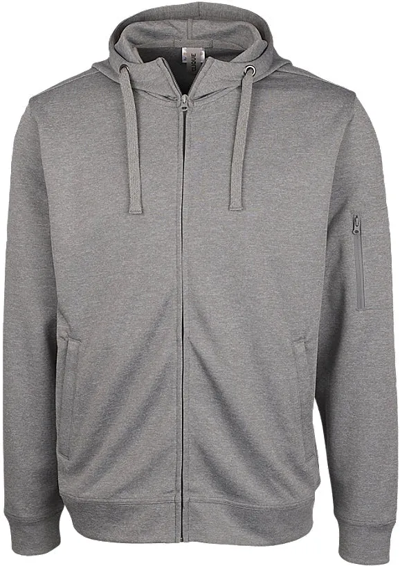 OUTLET-Clique Lift Performance Full Zip Hoodie