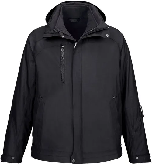 OUTLET-North End Caprice 3-in-1 Jacket with Soft Shell Liner