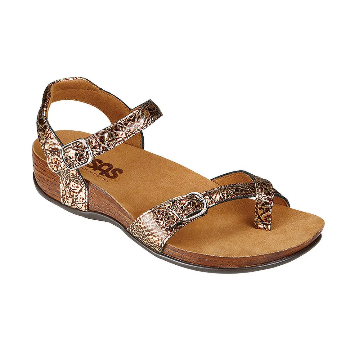 Pampa (Fantasia) Toe Loop Sandal