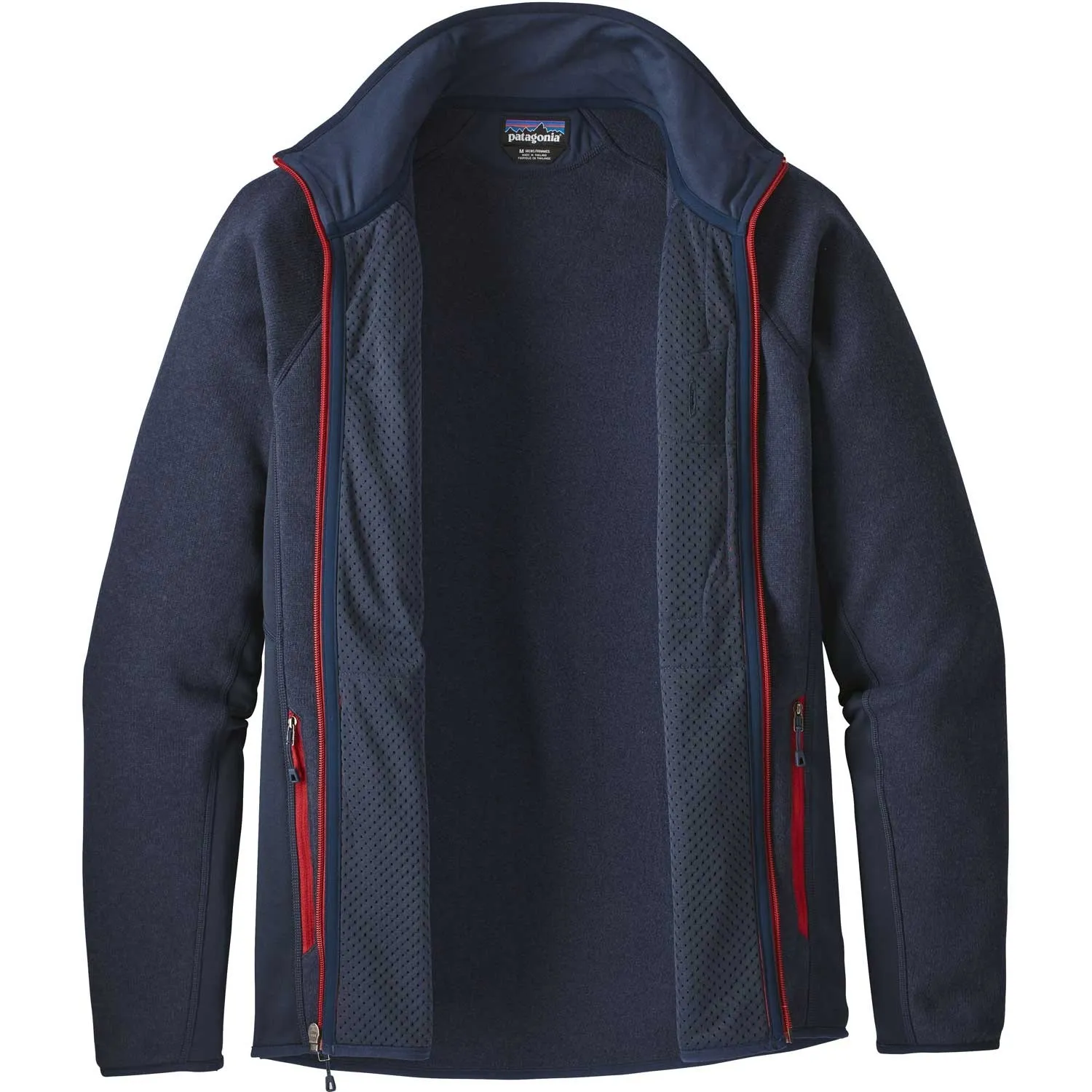 Performance Better Sweater Jacket - Men's