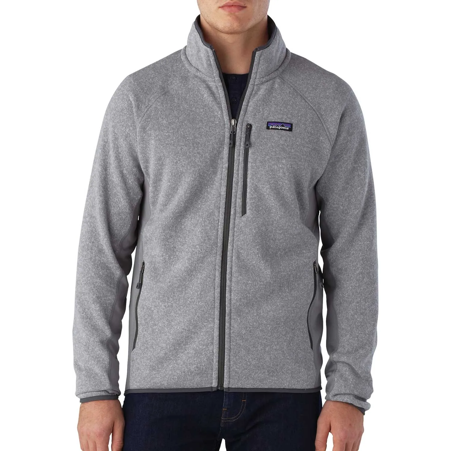 Performance Better Sweater Jacket - Men's