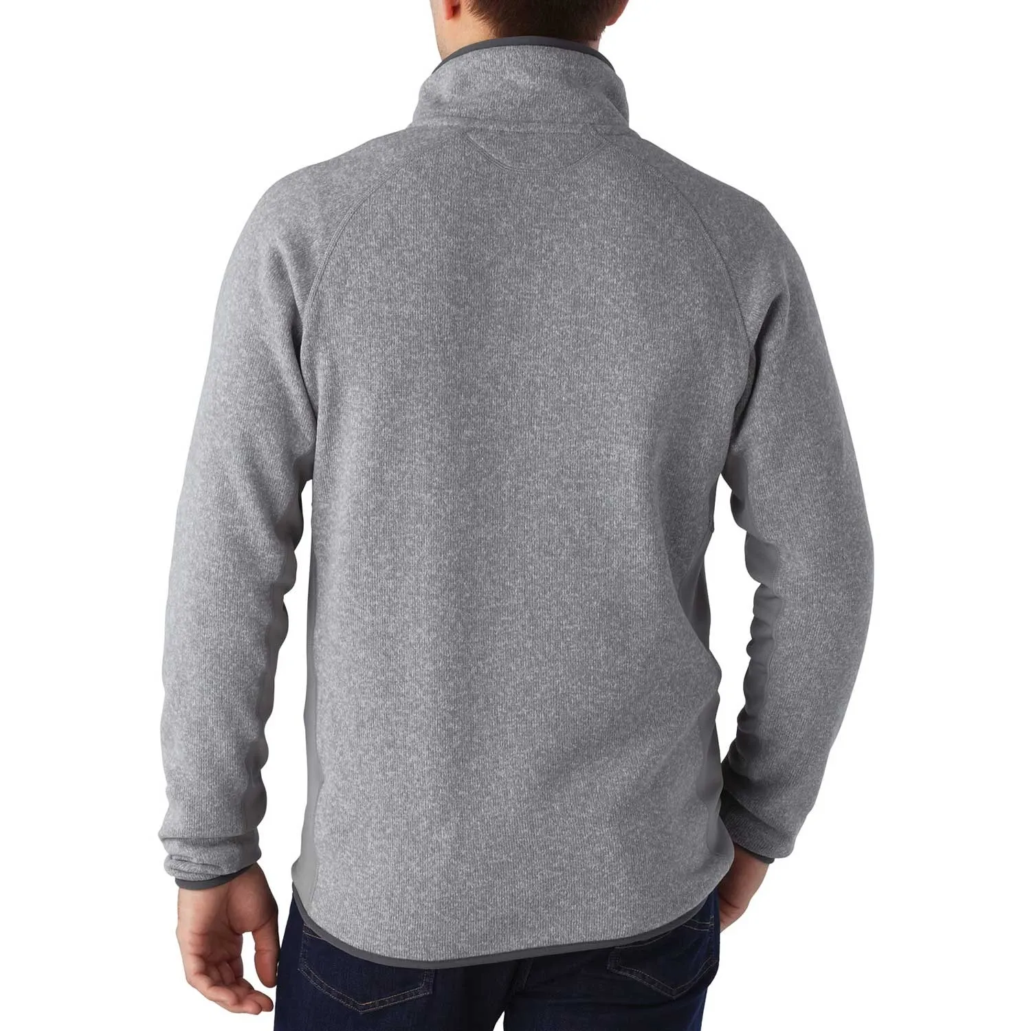 Performance Better Sweater Jacket - Men's