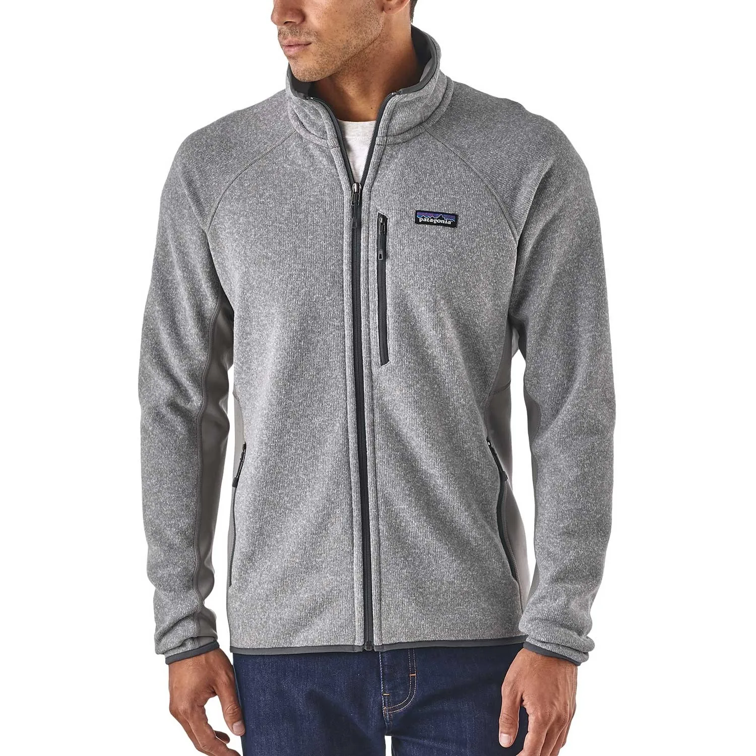 Performance Better Sweater Jacket - Men's