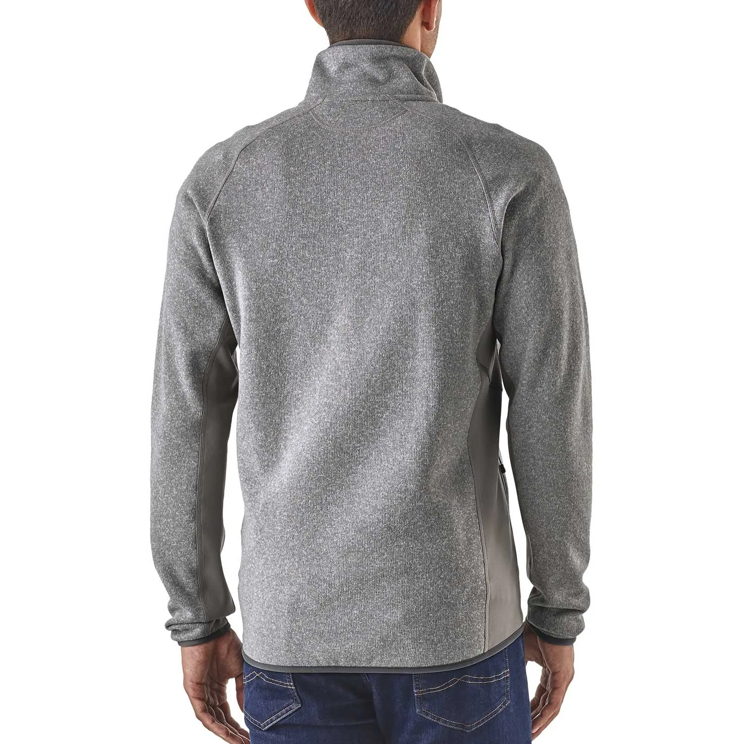 Performance Better Sweater Jacket - Men's