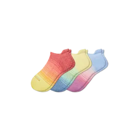 Pride Ankle Sock 3-Pack