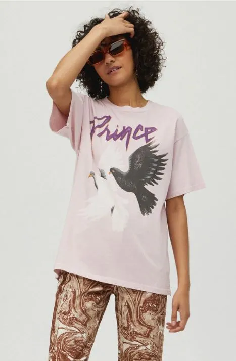 Prince Revolution Weekend Tee