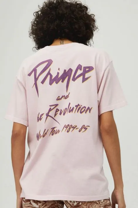 Prince Revolution Weekend Tee