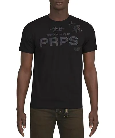 PRPS Pico Cotton Graphic Tee