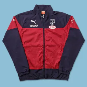 Puma Girondins Bordeaux Track Jacket Large