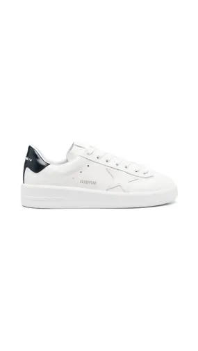 Pure Star Sneakers - White/Black