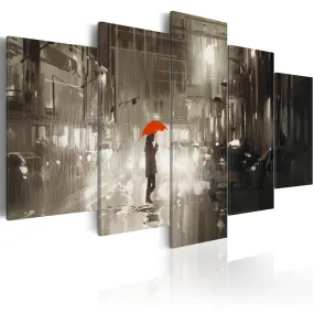 Quadro Rain City