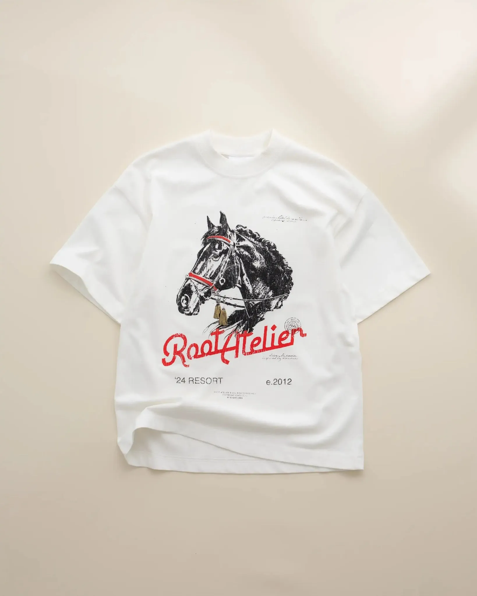 RA Storm Tee