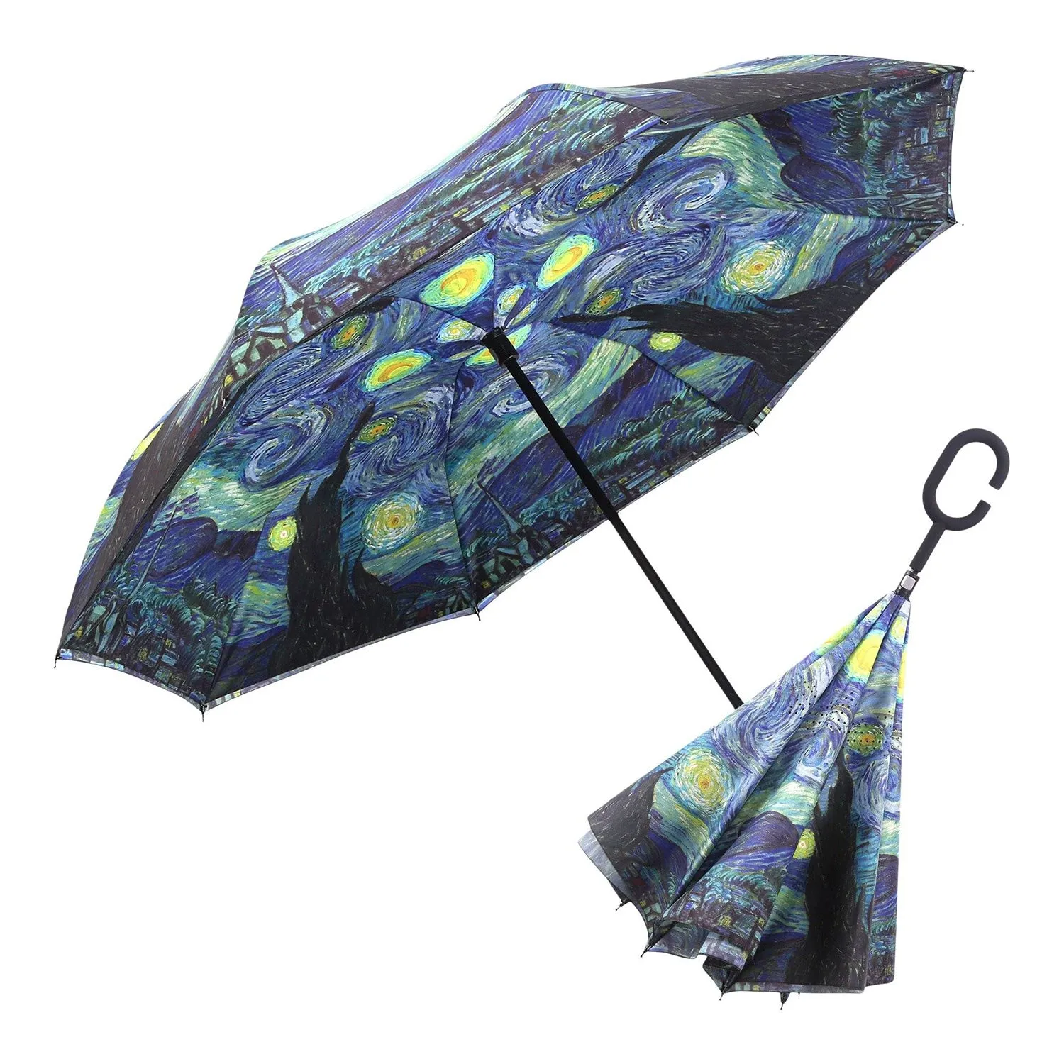 Rain Caper Umbrellas