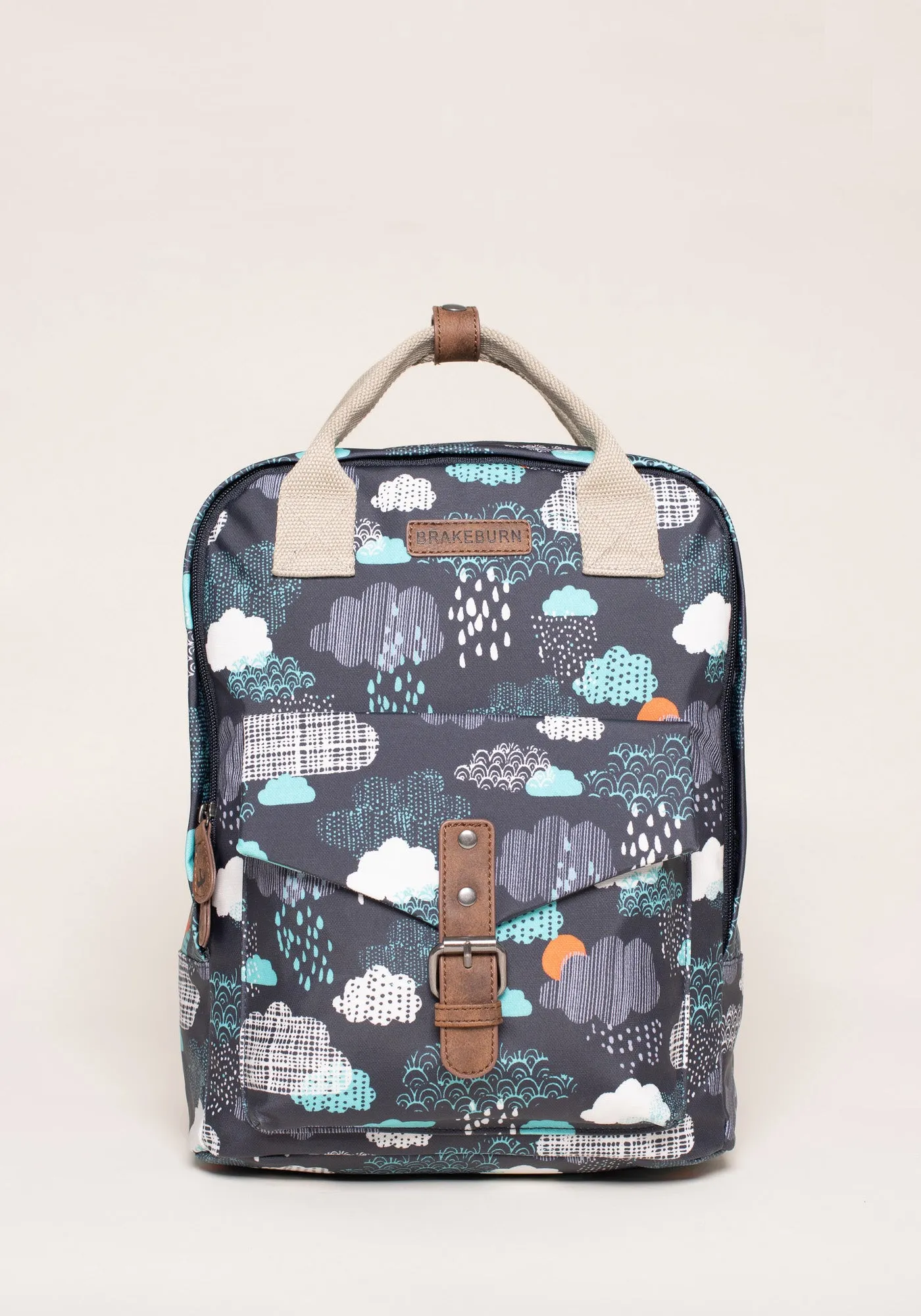 Rain Clouds Backpack