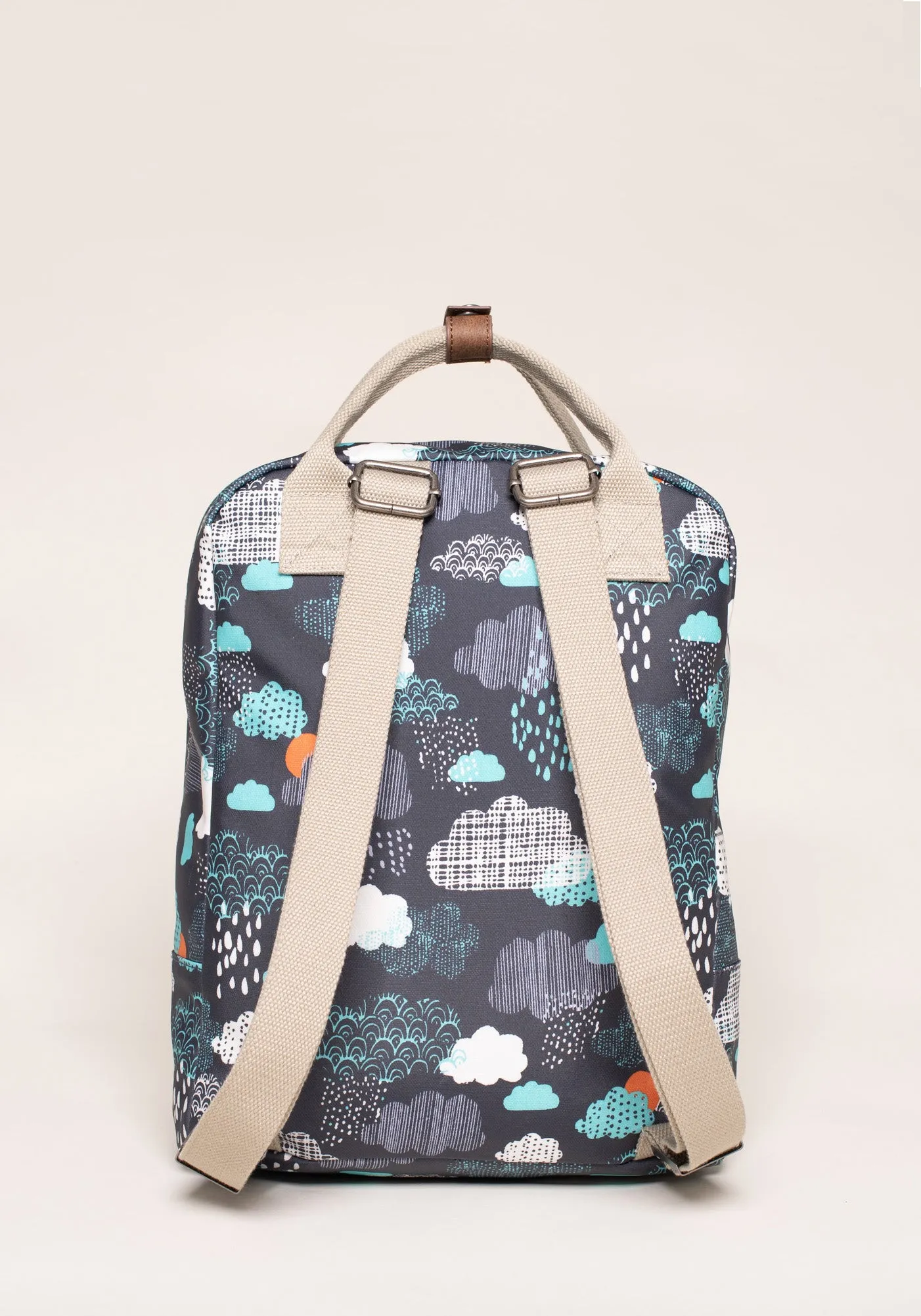 Rain Clouds Backpack