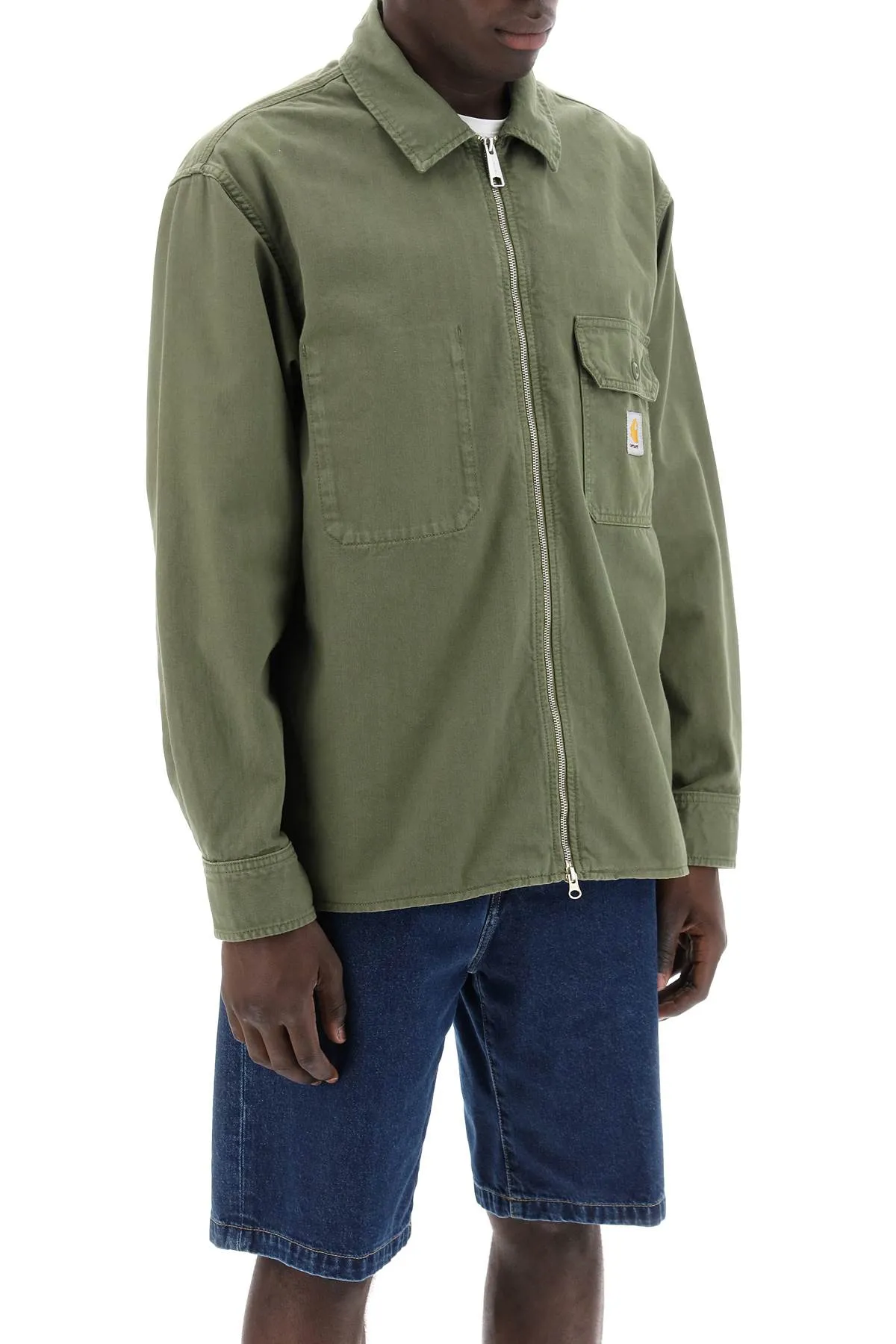 rainer overshirt shirt