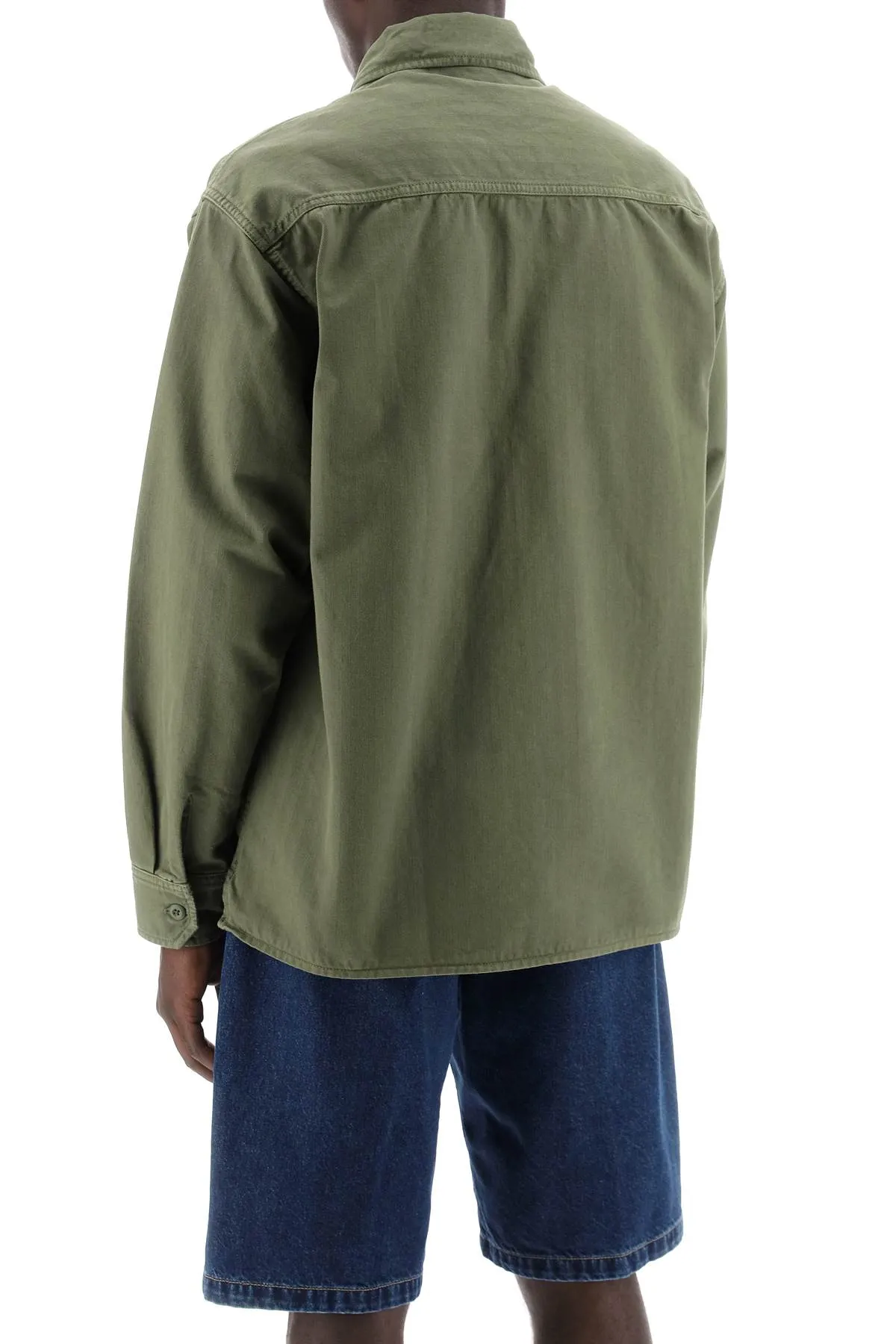 rainer overshirt shirt