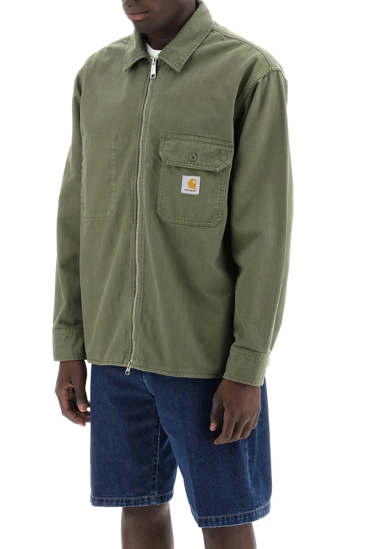 rainer overshirt shirt