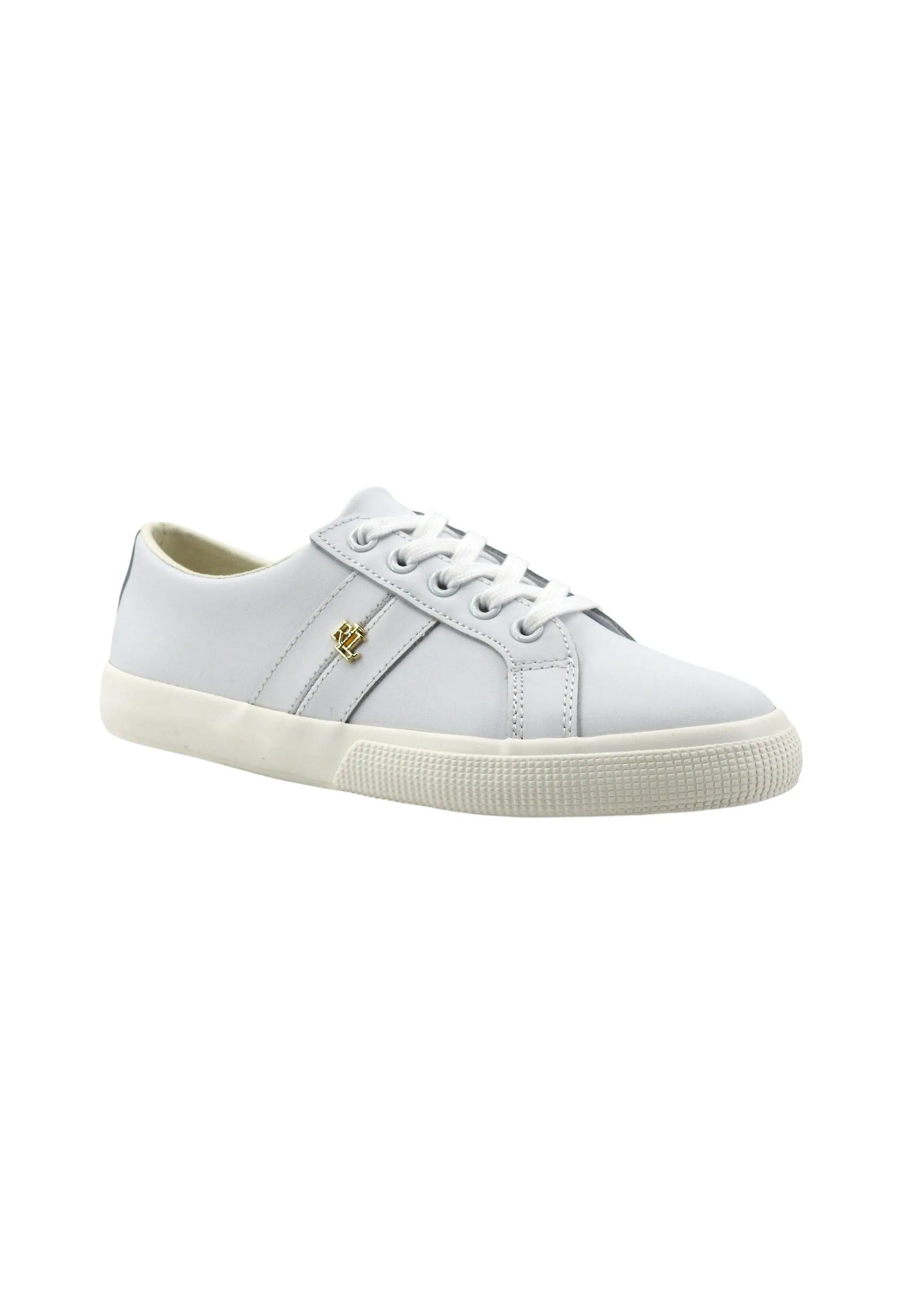 RALPH LAUREN Sneaker Donna White 802830937006