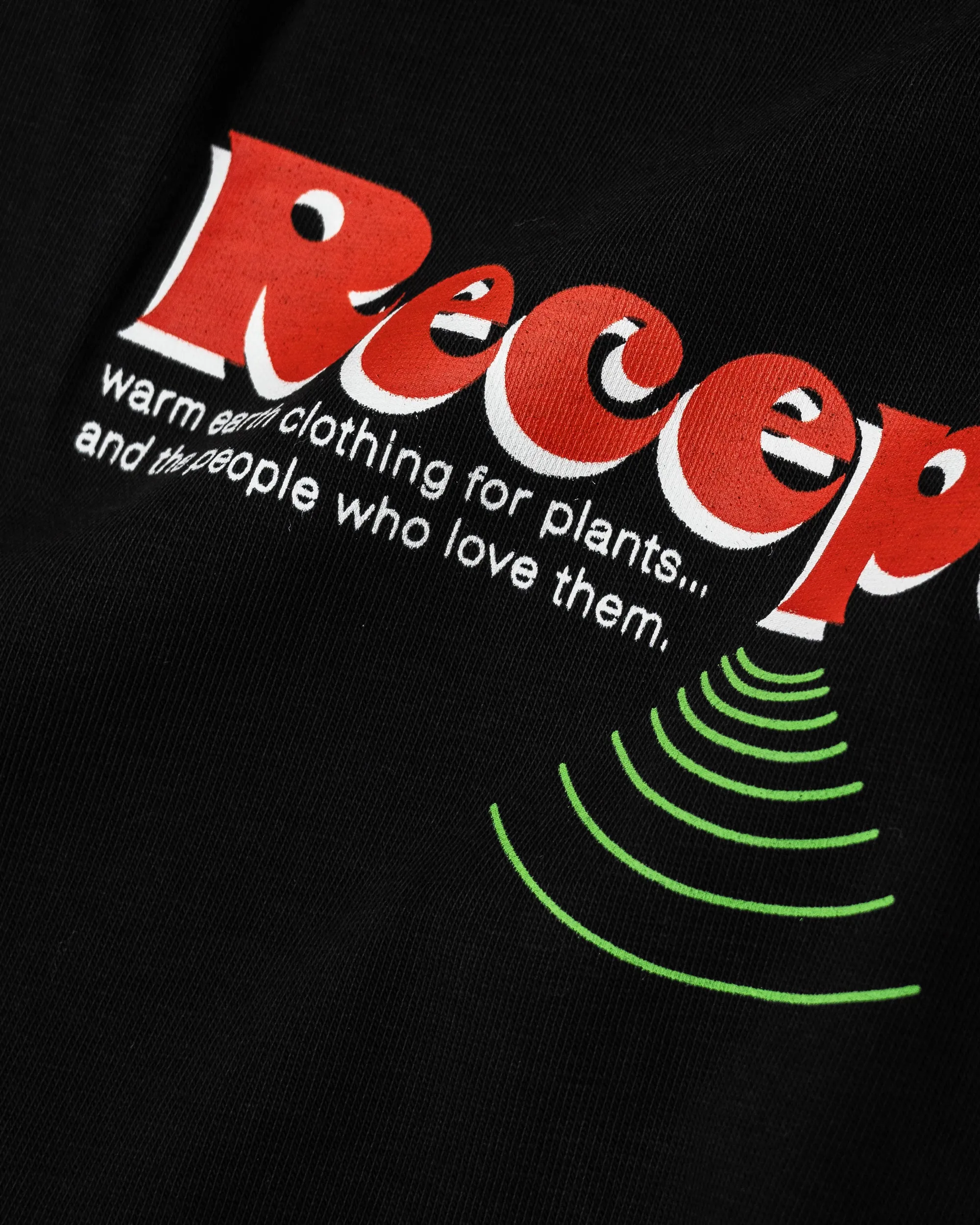 Receptionasia SS Tee