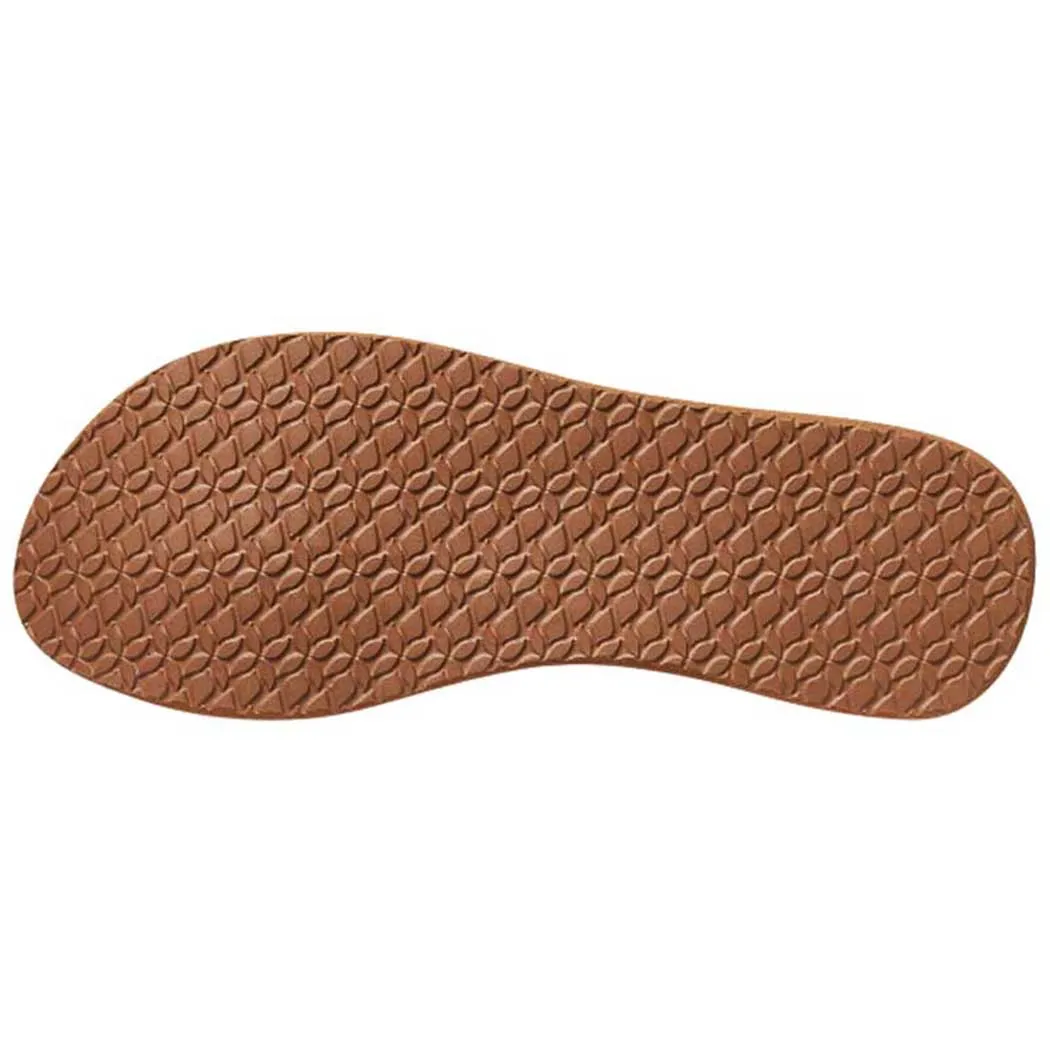 Reef Cushion Breeze Filp-Flop Sandal Tan/ Smoothie (Women's)