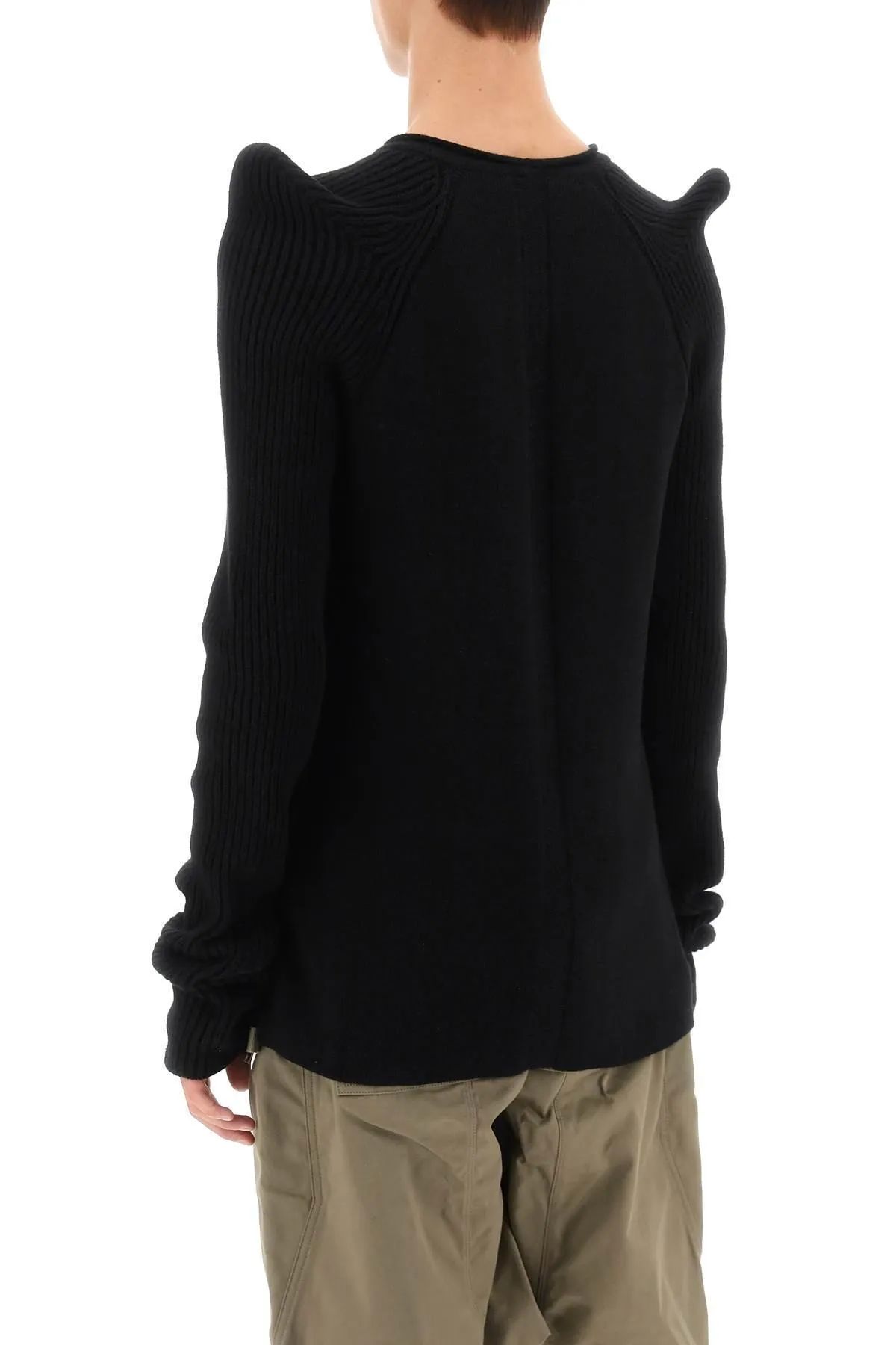 RICK OWENS  |Plain Designers Sweaters