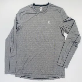 Salomon  Sense Tee M - Intimo di seconda mano - Uomo - Grigio - M