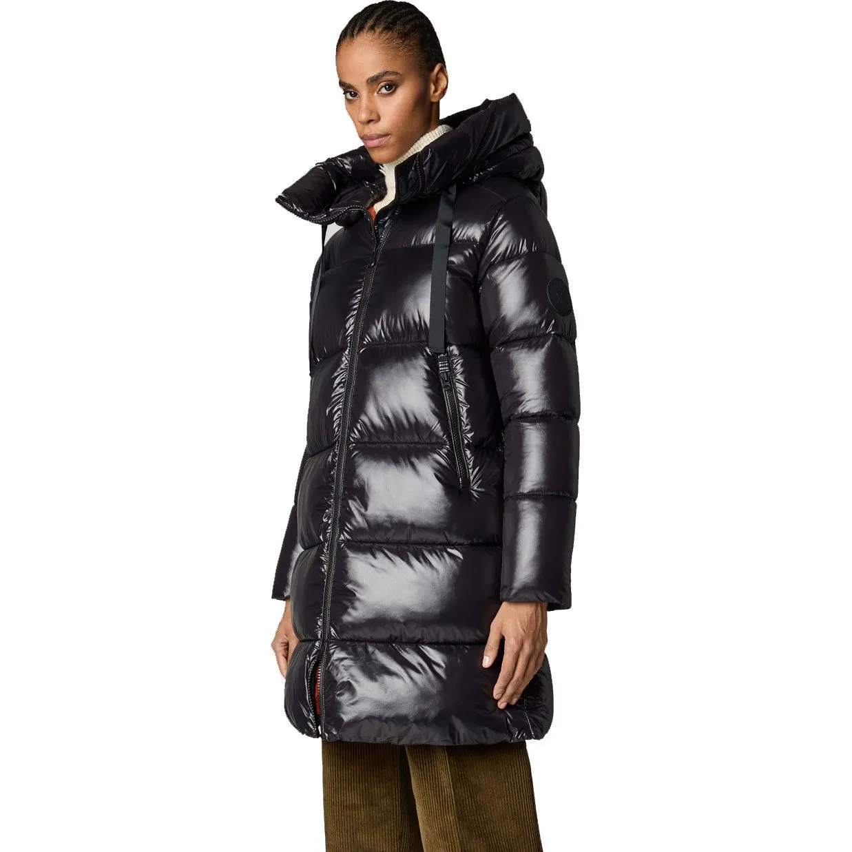 Save The Duck - Isabel Coat Women black