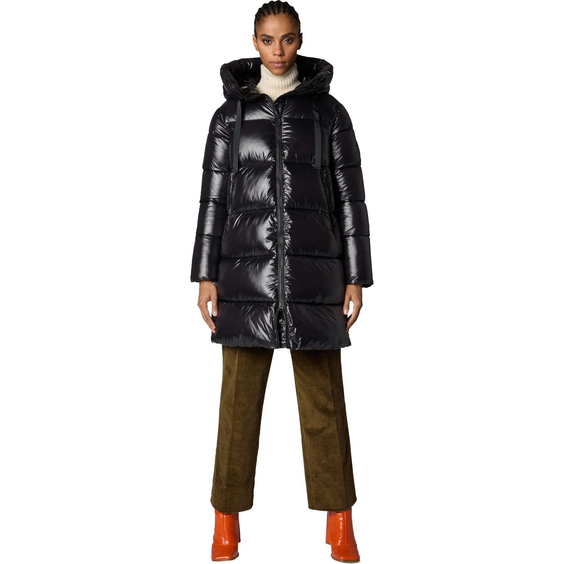 Save The Duck - Isabel Coat Women black