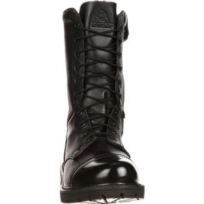 SIDE ZIPPER JUMP BOOT - 2090