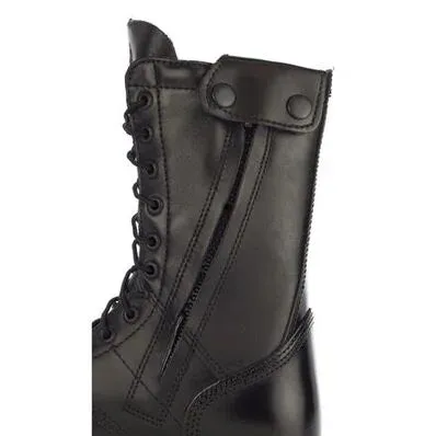 SIDE ZIPPER JUMP BOOT - 2090