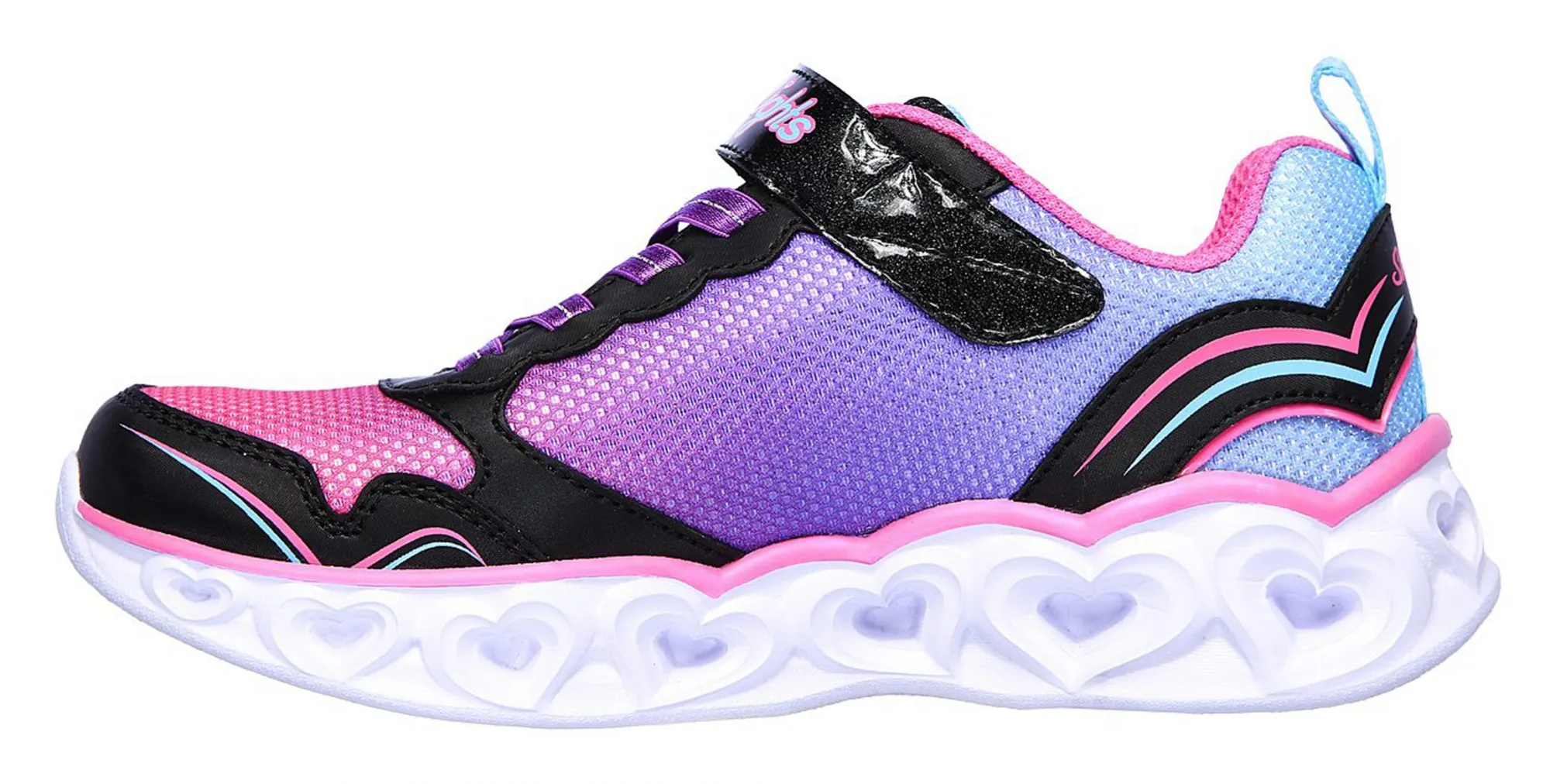 Skechers S Lights: Heart Lights - Love Spark