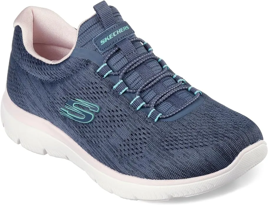 Skechers Sport Women's Women's Summits Fun Flare Sneaker