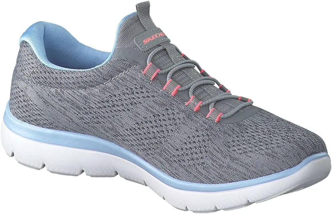 Skechers Sport Women's Women's Summits Fun Flare Sneaker