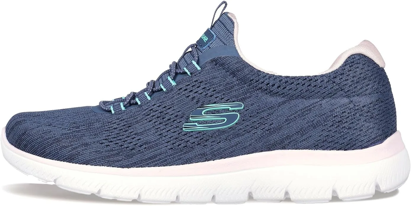 Skechers Sport Women's Women's Summits Fun Flare Sneaker