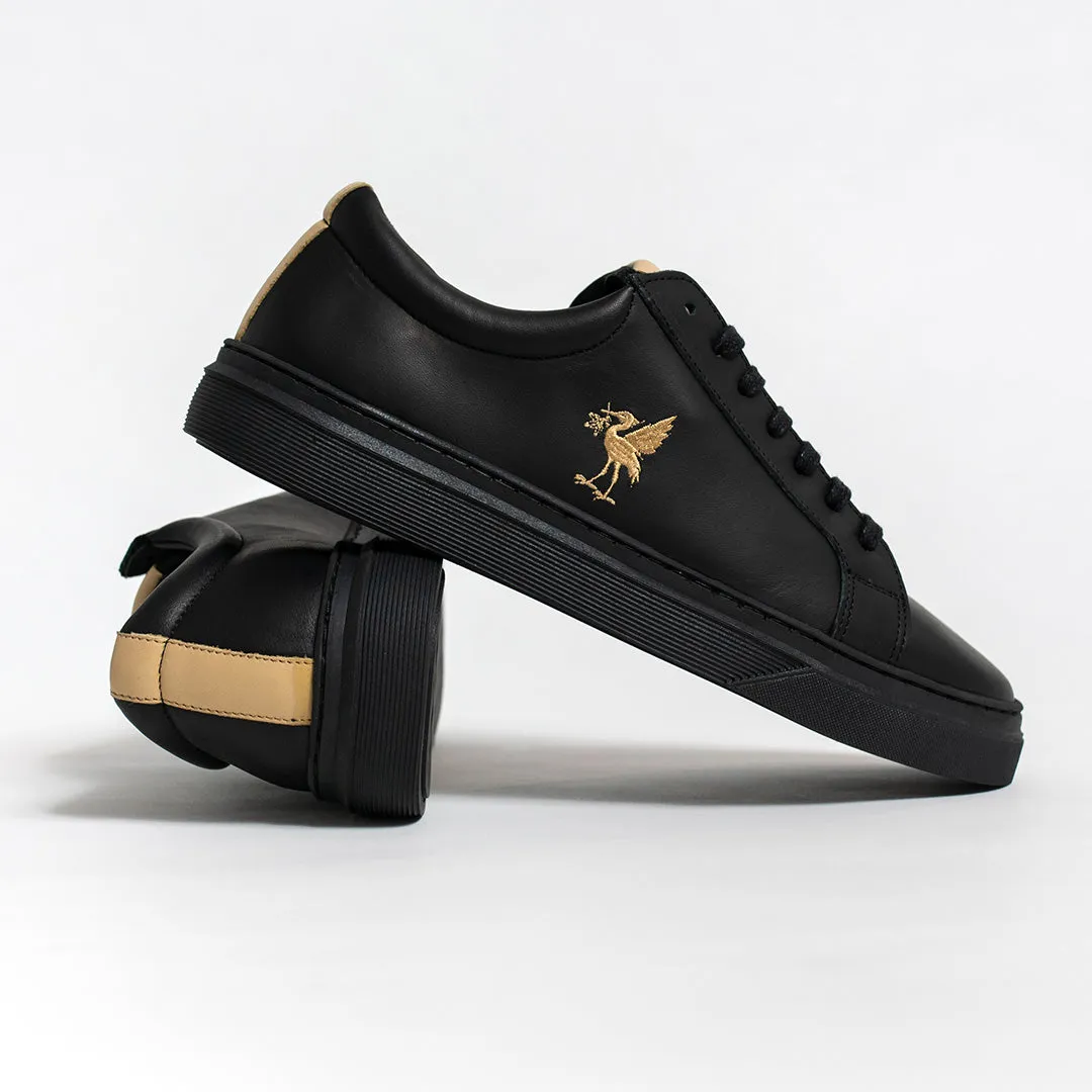 Sneaker The Bird (Black)