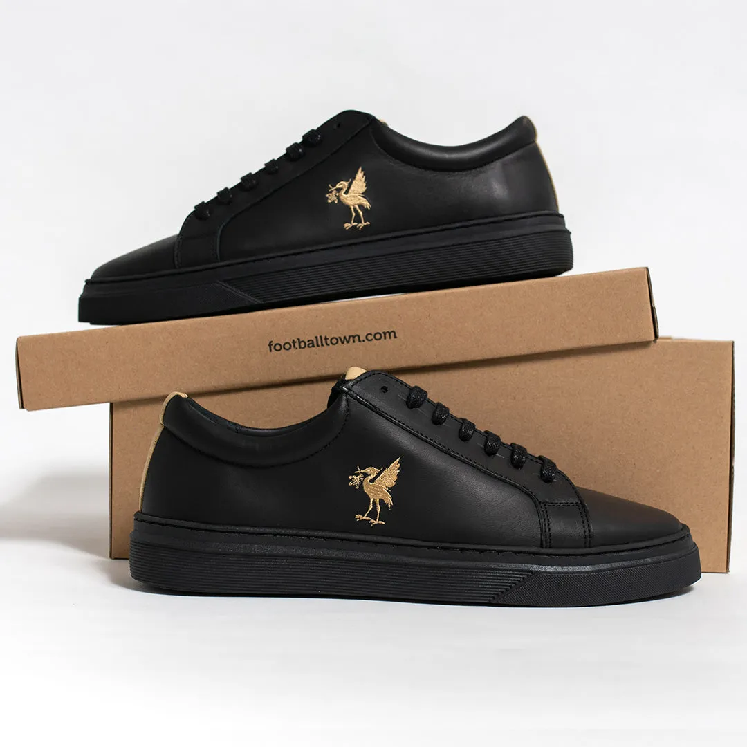 Sneaker The Bird (Black)