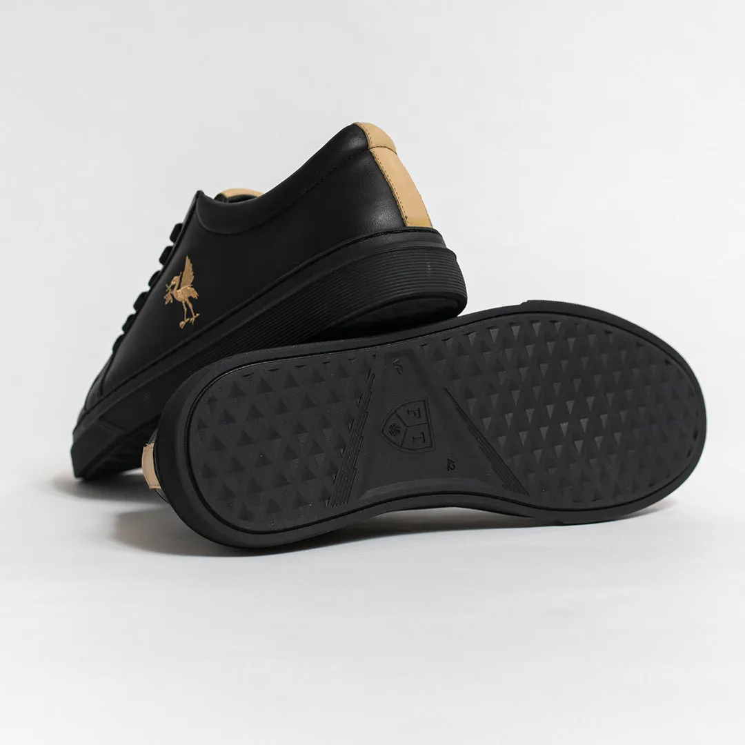 Sneaker The Bird (Black)