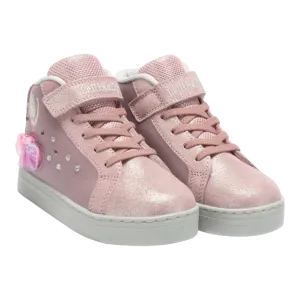 Sneakers bambini  cipria Cod: LKAL2286