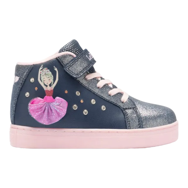 Sneakers bambini  cipria Cod: LKAL2286