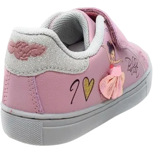 Sneakers bambini  rosa Cod: LKAA2280