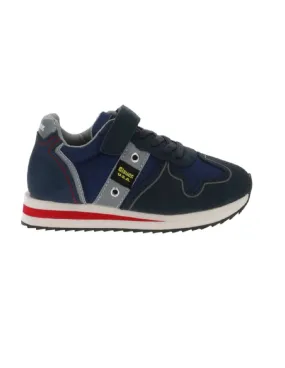 Sneakers Blauer bimbo F3Pick01 blu