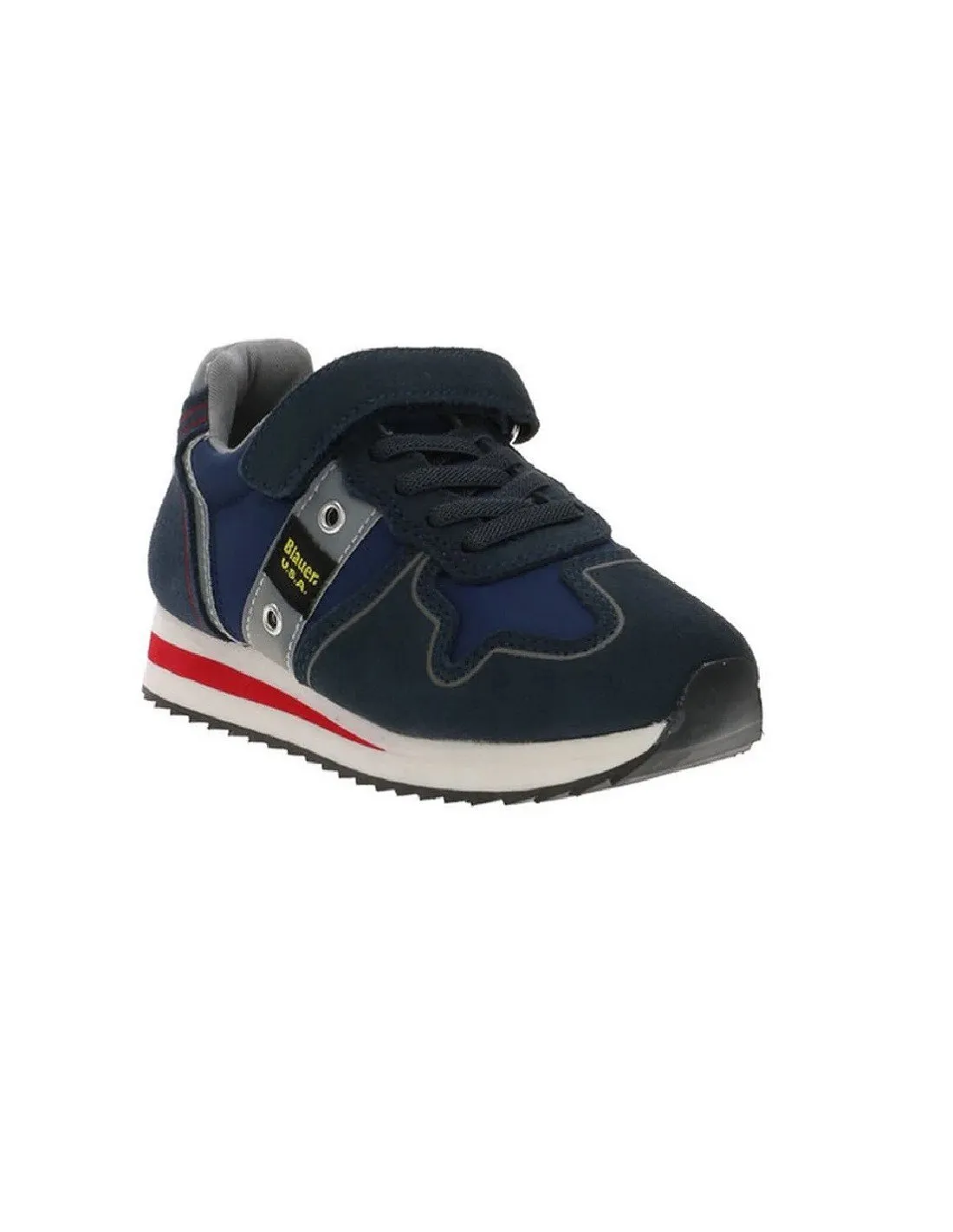 Sneakers Blauer bimbo F3Pick01 blu