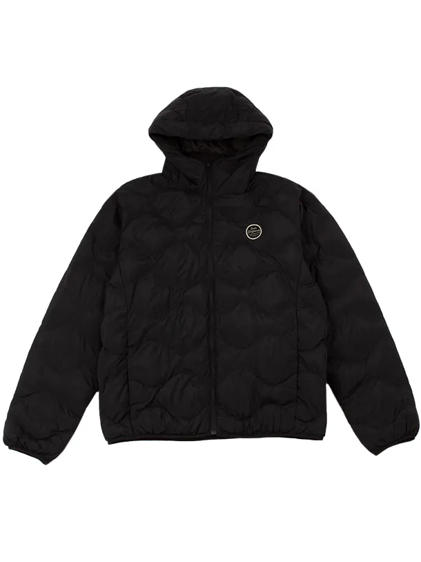 Spinnaker Hooded Puff Jacket