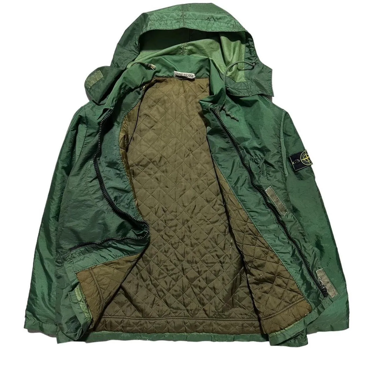 Stone Island Formula Steel Multipocket Padded Jacket