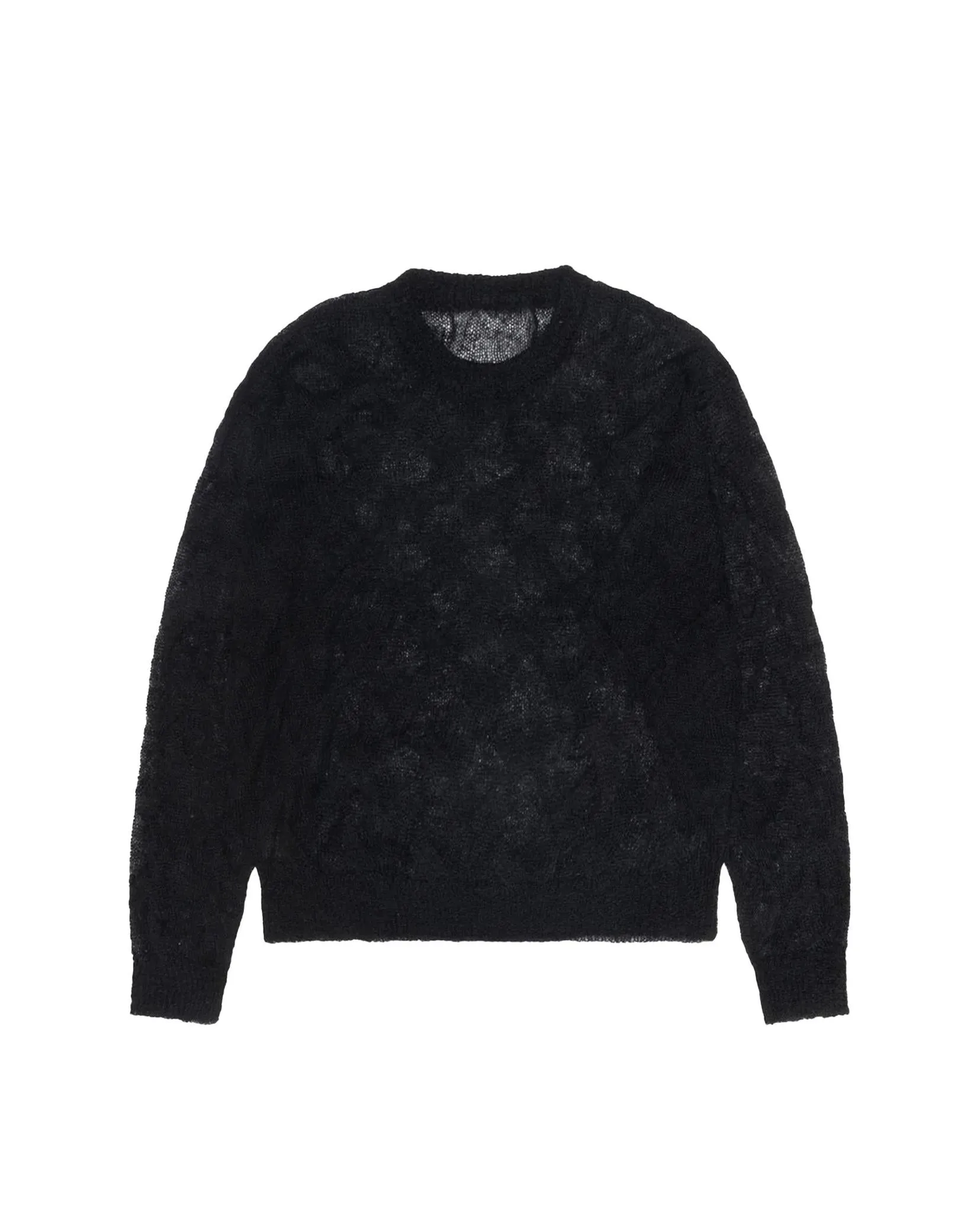 Stussy Loose Knit Cross Cable