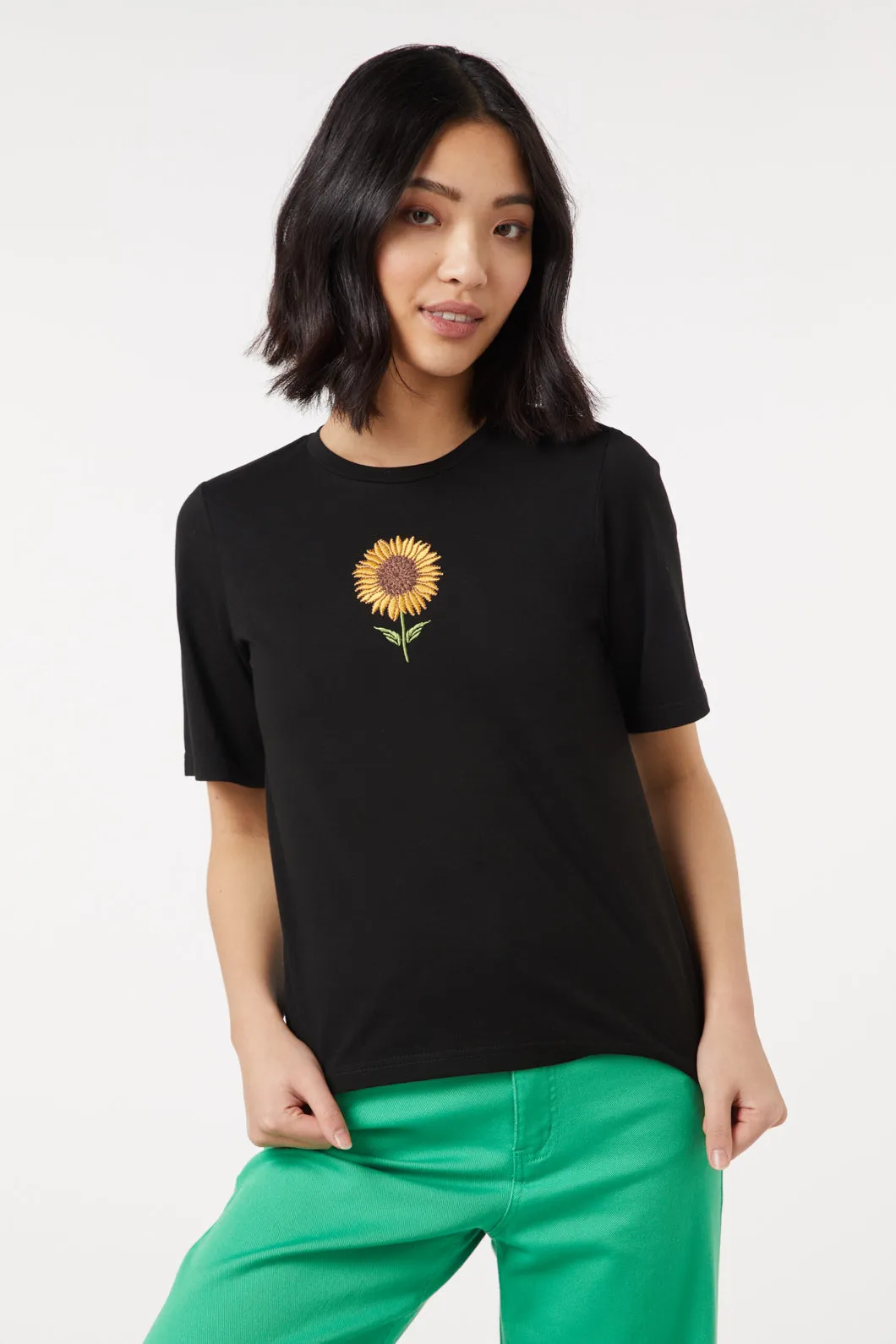 Sunflower Tee