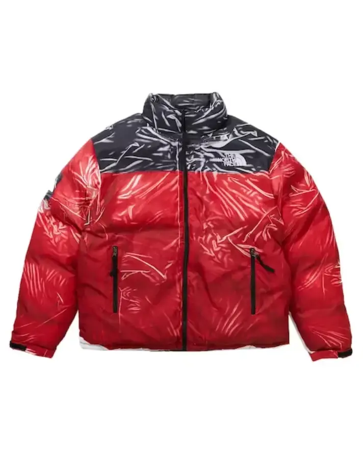 Supremely X North Face Jacket - William Jacket